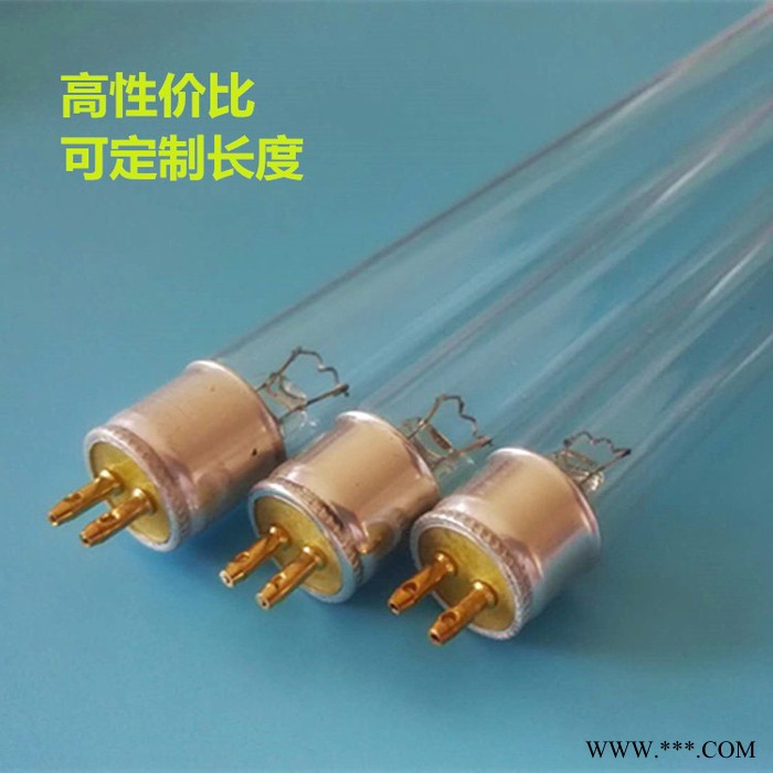 供应10W消毒柜灯管310MM325MM330MM臭氧紫外线杀菌消毒灯管紫外线灯管图1