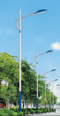 【赛克赛思**白金刚太阳能LED投光灯新农村工程道路庭院高亮照明灯图1