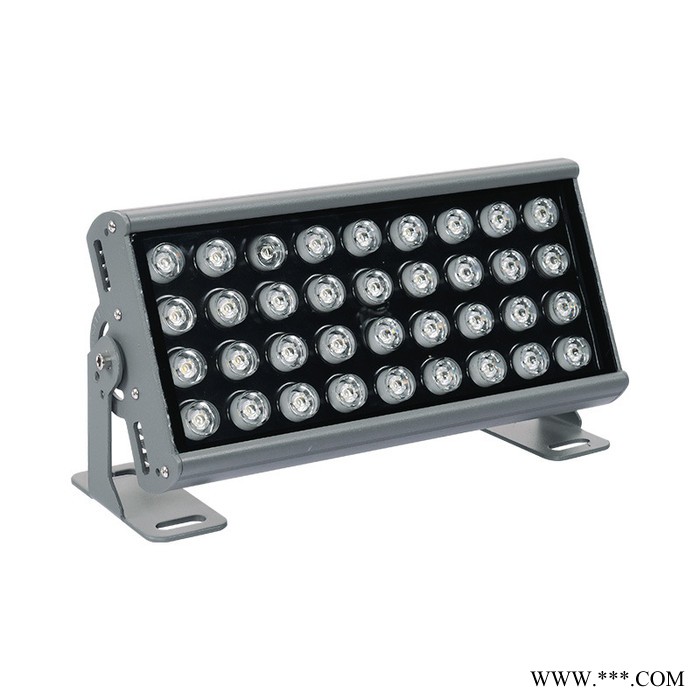 亿帆光电   led投光灯，DMX512投光灯，大功率射灯18W48W72W96W，投射灯户外防水外墙桥粱园林景观绿化图3