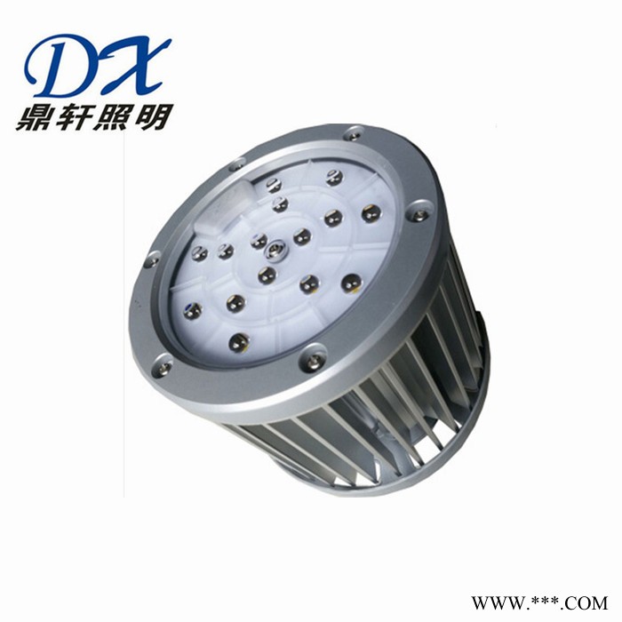 鼎轩照明QC-FL042-A-IV-450W免维护LED泛光灯 变电站LED防震投光灯模组式图1
