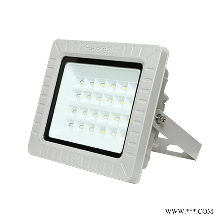 鼎轩照明KLF5020-50W/100W 座式LED泛光灯 场馆照明灯具 色温5500K图5