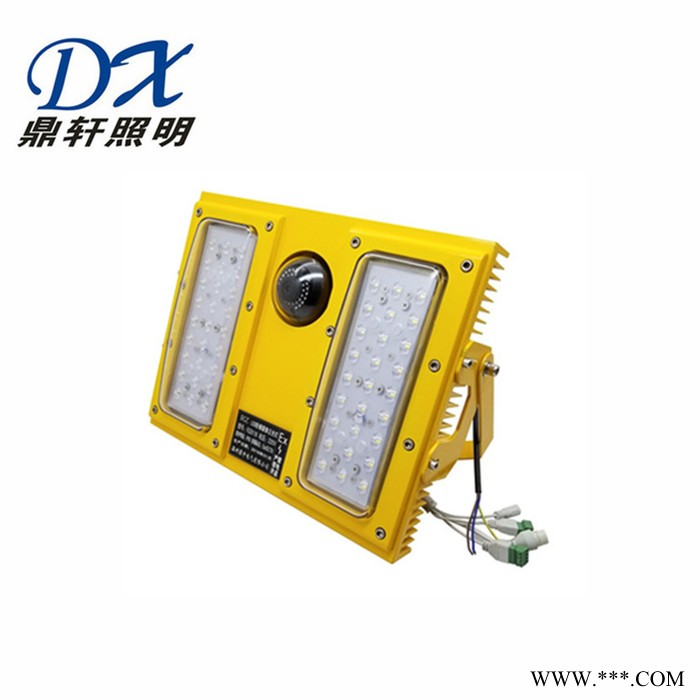 鼎轩照明LED防爆泛光灯BFC8117-400W 含U型支架 色温5500K图2
