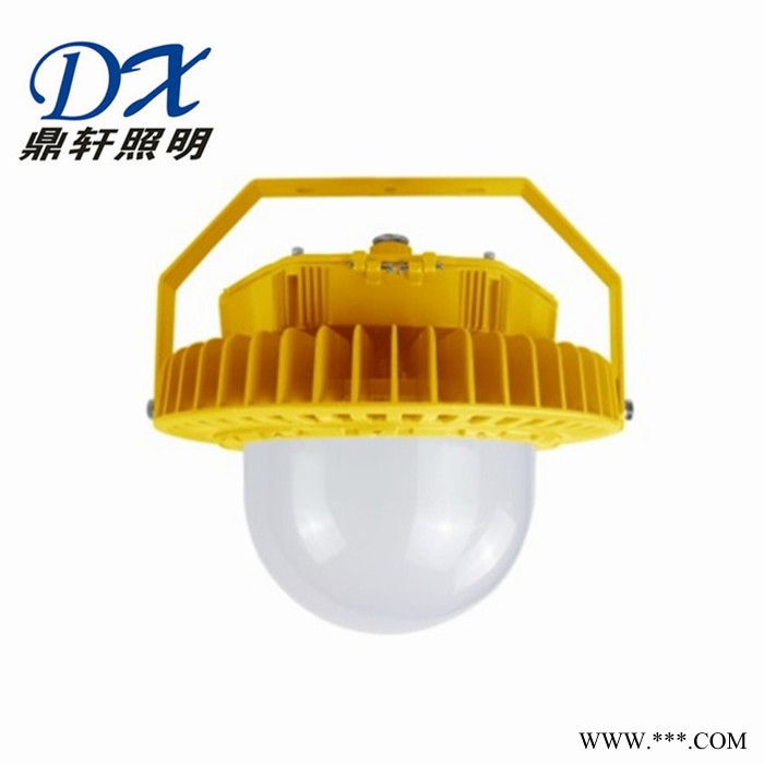 鼎轩照明LED防爆泛光灯BFC8117-400W 含U型支架 色温5500K图1