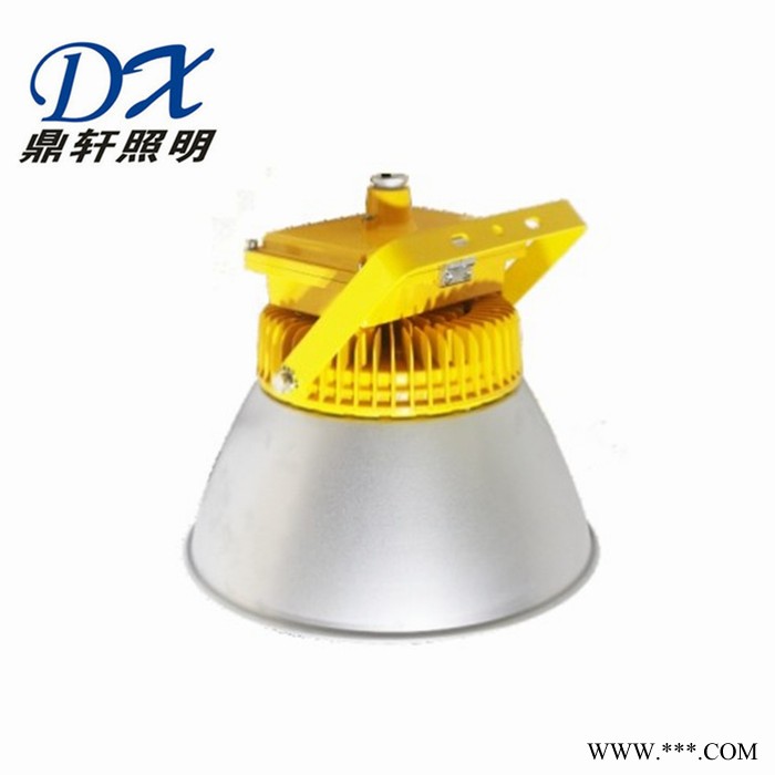 鼎轩照明LED防爆泛光灯BFC8117-400W 含U型支架 色温5500K图4