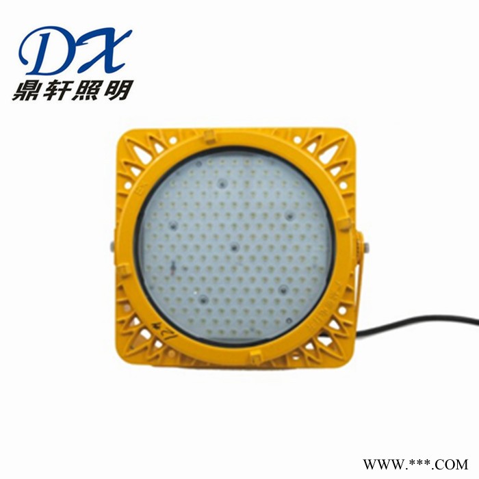 鼎轩照明LED防爆泛光灯BFC8117-400W 含U型支架 色温5500K图5
