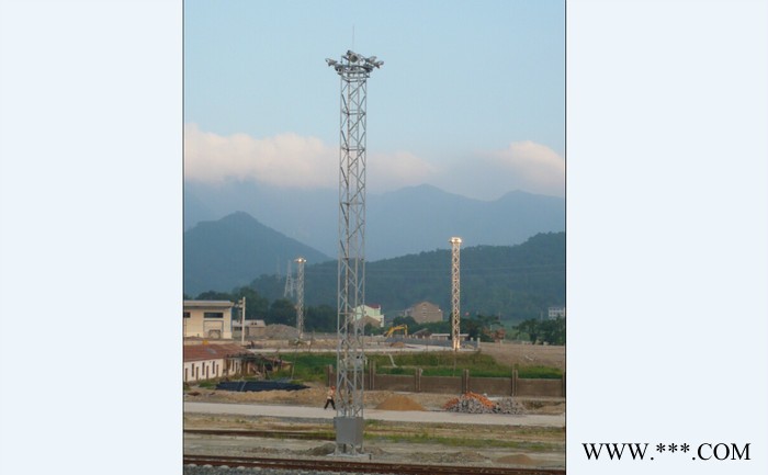 供应莱特LSDT型升降式投光灯塔 照明设备 电气设备图1