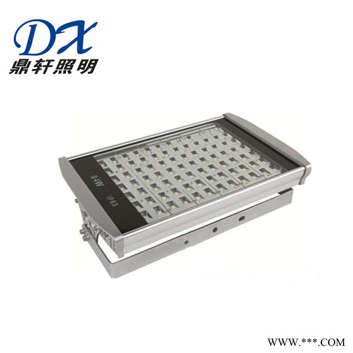NFC9192LED平台灯 100W功率 吸顶式防眩泛光灯 电厂电站灯具 鼎轩照明图2