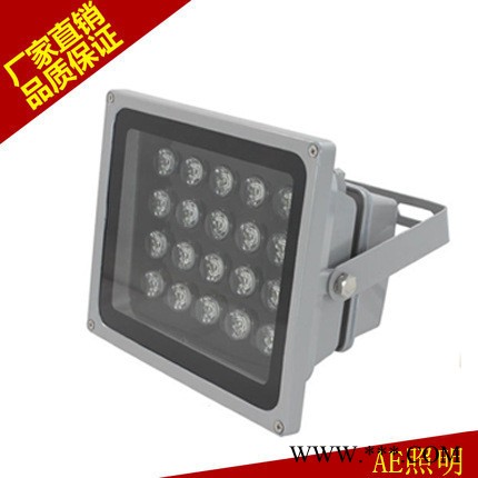 LED投光灯户外投射灯30W 50W70W100W泛光灯广告灯20W图3