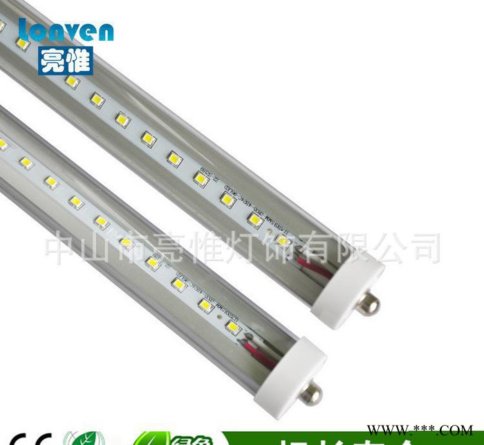 单针FA8led灯管 18w日光灯 18wled日光灯 fa8单针灯管 单针灯管图2