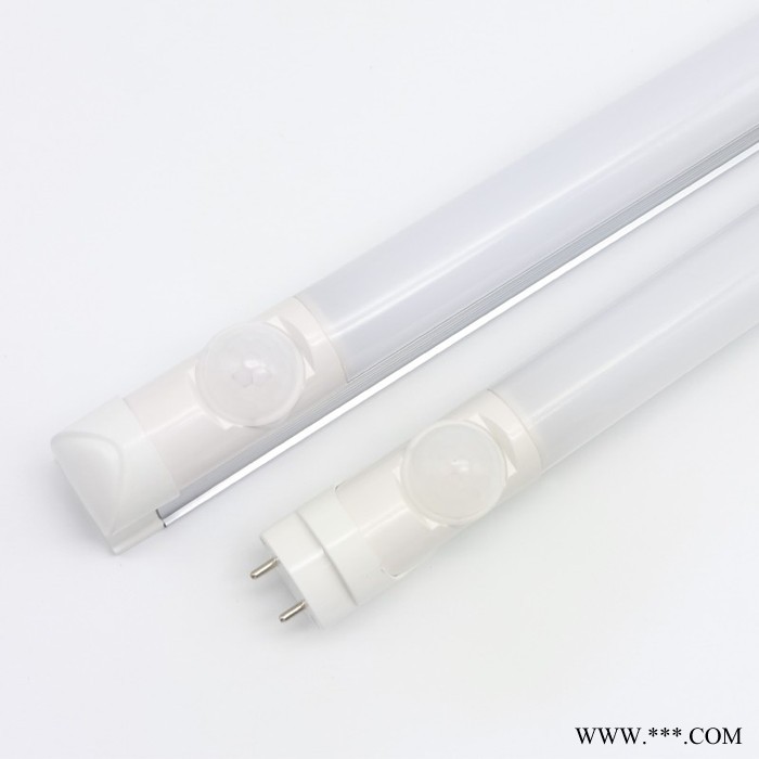 LED红外感应灯管T8一体分体楼道人体感应灯LED T8灯管图4