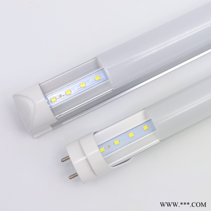 LED红外感应灯管T8一体分体楼道人体感应灯LED T8灯管图1