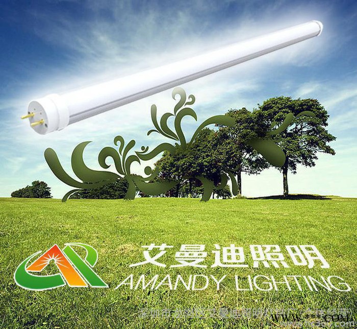 LED日光灯管14WT8/T5灯管分体led灯管一体led日图1