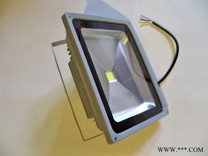 220伏50瓦led亮化照明用泛光灯 50瓦LED投光泛光灯 LED集成投光泛光灯 IP65户外防雨投光泛光灯图4