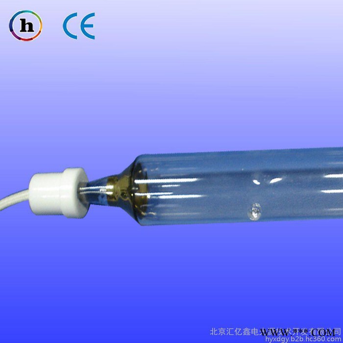 UV灯管厂家加工定制鑫光品牌1KW胶水固化专用UV灯管图8