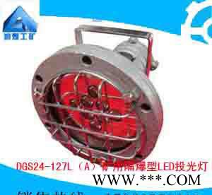 DGS24/127L（A）矿用隔爆型LED投光灯   质量优良  自产直销  专业设计图1