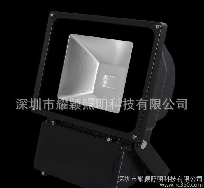 LED泛光灯70W    泛光灯70W   LED泛光灯70图1