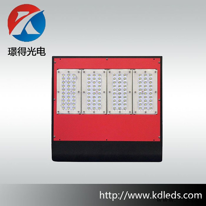 LED投光灯厂家 广告牌led投光灯 工厂投光灯150W  LED防水投光灯图3