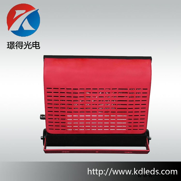 LED投光灯厂家 广告牌led投光灯 工厂投光灯150W  LED防水投光灯图1