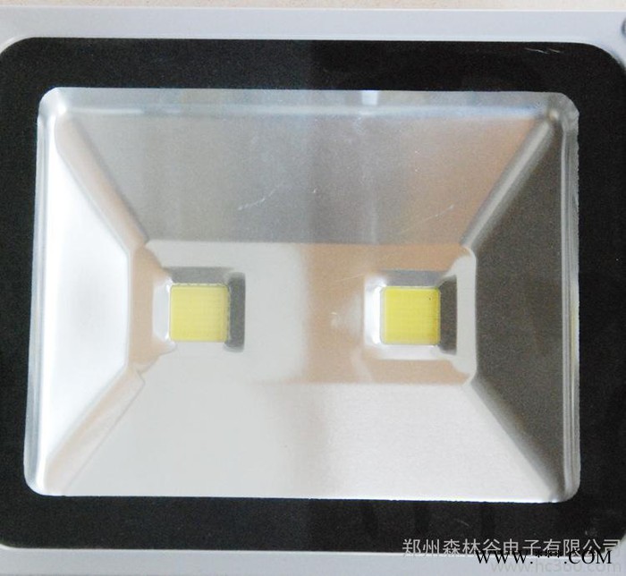 投光灯单色白光投光灯LED泛光灯10w图1