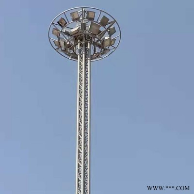 达通 升降式投光灯塔 灯塔升降灯 LED高杆灯