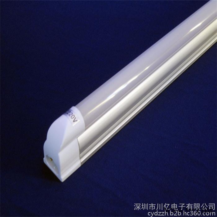 led灯管日光灯1.2m1.5mT5T8一体化分体灯管超量日光灯灯管灯棒图4