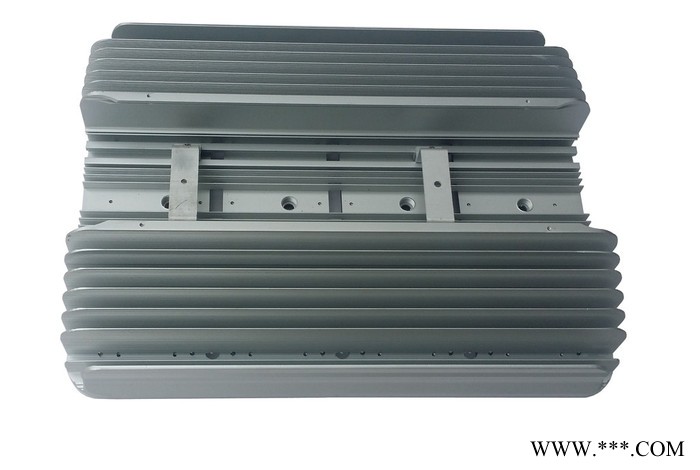 广东灯具外壳厂家 莹瑜HY－TW－002-120W模组投光灯外壳图1