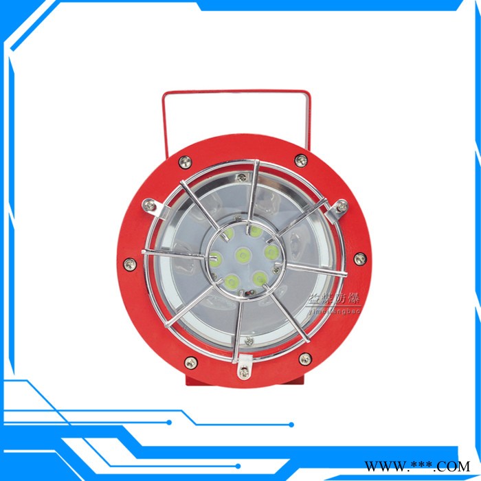DGS24/127L(A)矿用隔爆型LED投光灯图3