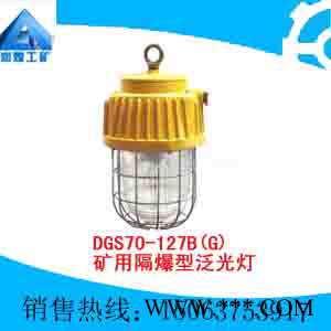 供应DGS70/127B(G)矿用隔爆型泛光灯图1