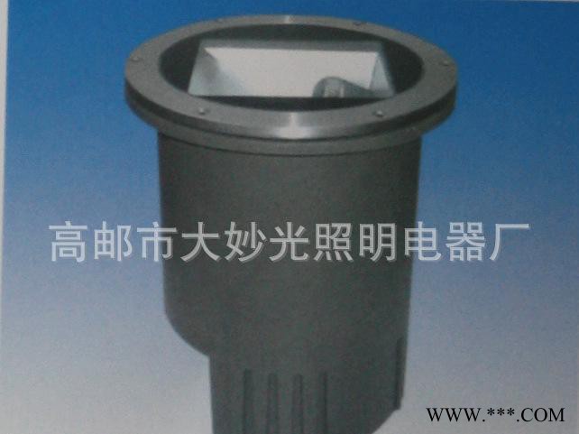 供应大妙光M-32直销LED投光灯 投射灯 埋地灯 地埋灯外壳 地埋灯配件图6