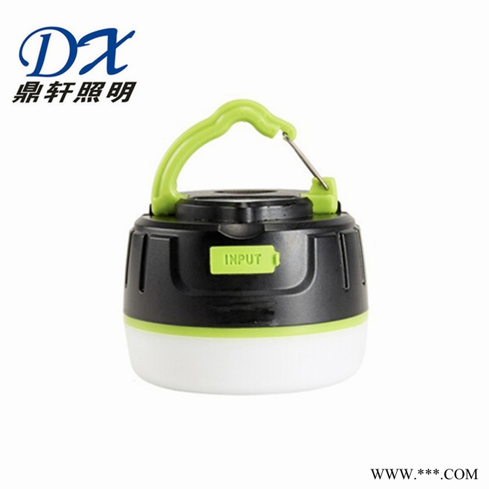 鼎轩照明YJ-01A（T）吊挂式应急顶灯 5W泛光灯 磁吸式应急检修灯图1