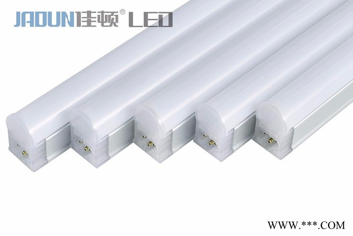T5led灯管 1米长度 铝材灯体 佳顿照明图1