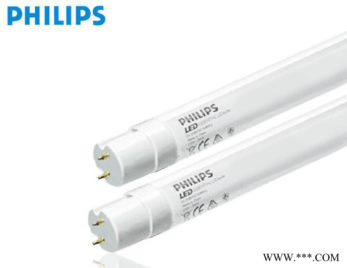 飞利浦led灯管9W0.6m led灯管18W1.2m日光灯图1