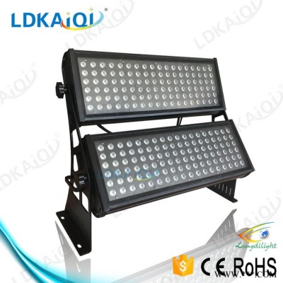凯奇隆迪LD-7105-2 216颗3W城市之光 防水户外亮化工程 户外亮化楼体led投光灯 IP65城市亮化灯