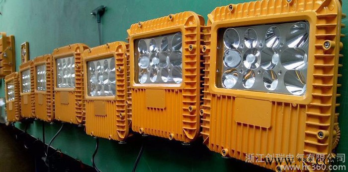 创瑞防爆强光泛光灯 节能LED泛光灯 防水防尘防腐免维护泛光图3
