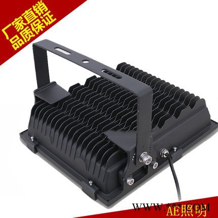 AE照明出口欧美LED投光灯100w200w图2