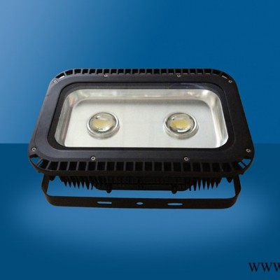 济南石天 LED大功率投光灯 方形双光源 工业照明专用