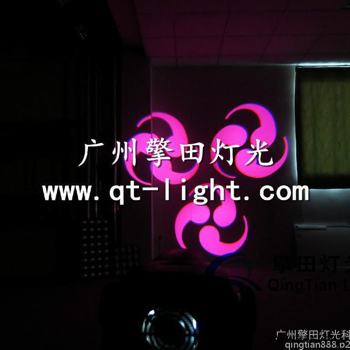 图案摇头灯，摇头灯，图案灯，洗墙灯，投光灯，点控洗墙灯，五合一洗墙灯，四合一洗墙灯，单层投光灯， 双层投光灯，擎田灯光图5