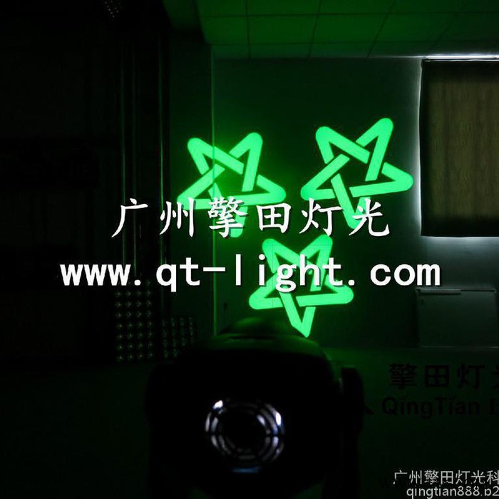 图案摇头灯，摇头灯，图案灯，洗墙灯，投光灯，点控洗墙灯，五合一洗墙灯，四合一洗墙灯，单层投光灯， 双层投光灯，擎田灯光图3