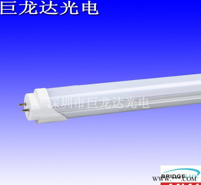 直销1.2米18Wt8led感应灯管车库灯 一体化灯管  L图2