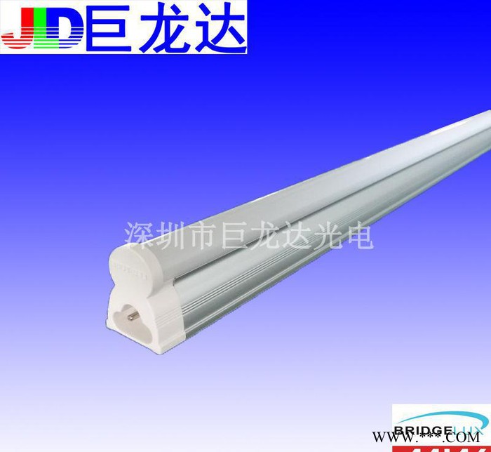 直销1.2米18Wt8led感应灯管车库灯 一体化灯管  L图1