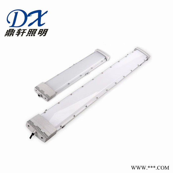 鼎轩照明KLE1011LED防爆泛光灯吸顶式安装36W/18W功率白光图4