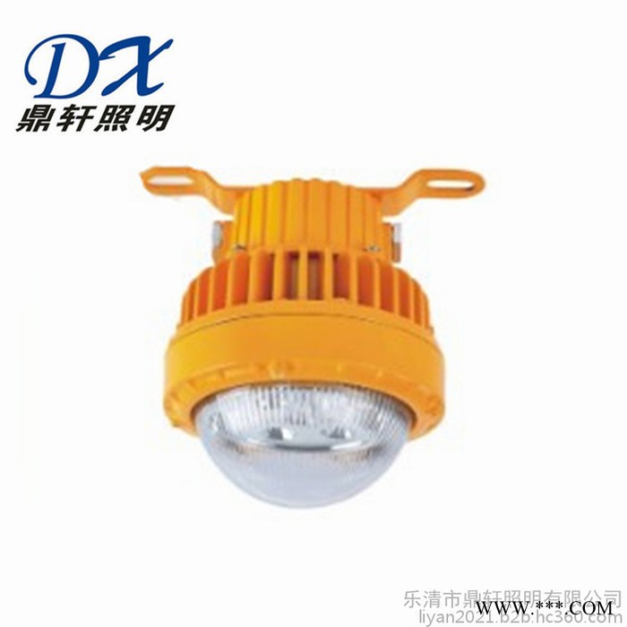 鼎轩照明KLE1011LED防爆泛光灯吸顶式安装36W/18W功率白光图1