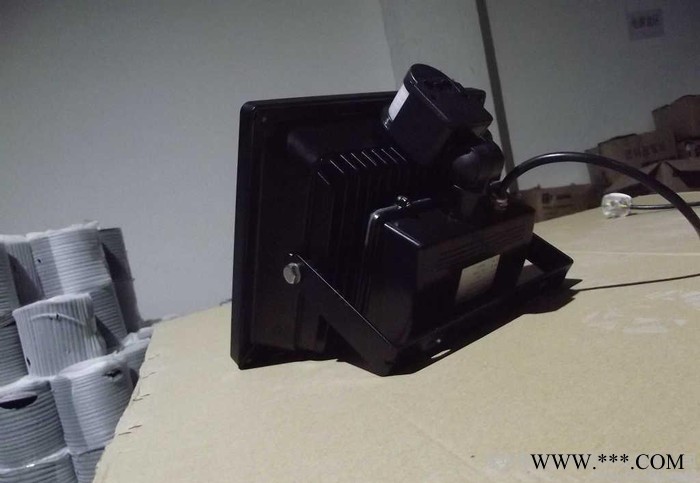 人体感应式泛光灯30W.感应泛光灯30W.深圳感应式泛光灯3图3