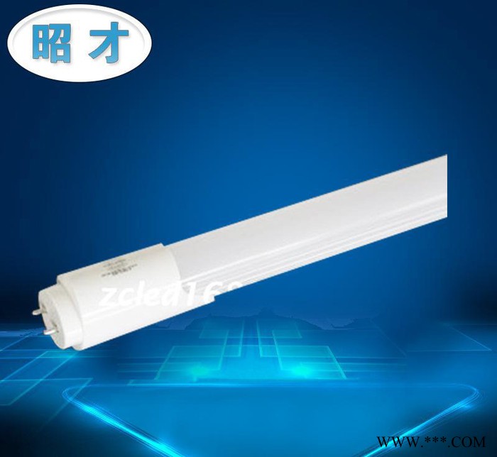 ** T8微波感应大瓦数日光灯管18W 一体化led感应日光灯管 微波智能感应日光灯管图1