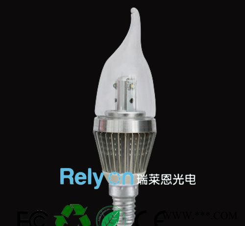 LED T8灯管 18W日光灯 1.2米灯管 代替40W灯管图2