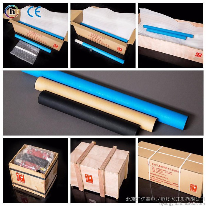 UV灯管厂家批发UV上光印刷专用紫外线灯管图8