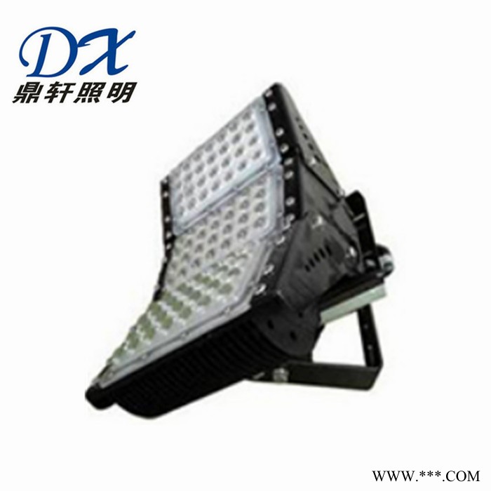 鼎轩照明QC-TL322/L500W免维护LED泛光灯座式投光灯场馆灯具图1