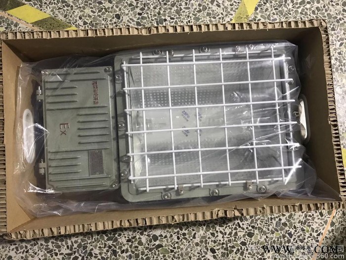 中沈 防爆bat53 防爆泛光灯bat53-400w西安那里有防爆灯防爆等级BT4 IP55含金卤灯光源图1