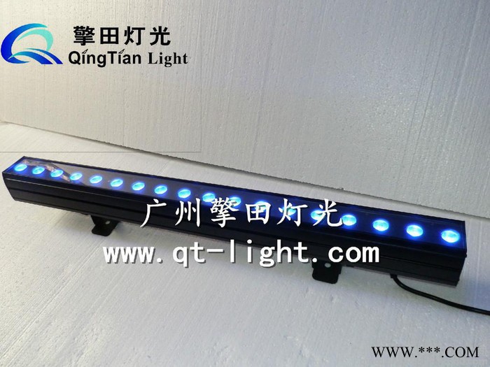 18颗四合一洗墙灯，三合一洗墙灯，投光灯，防水洗墙灯，投光灯，点控洗墙灯，五合一洗墙灯，单层投光灯， 擎田灯光图6