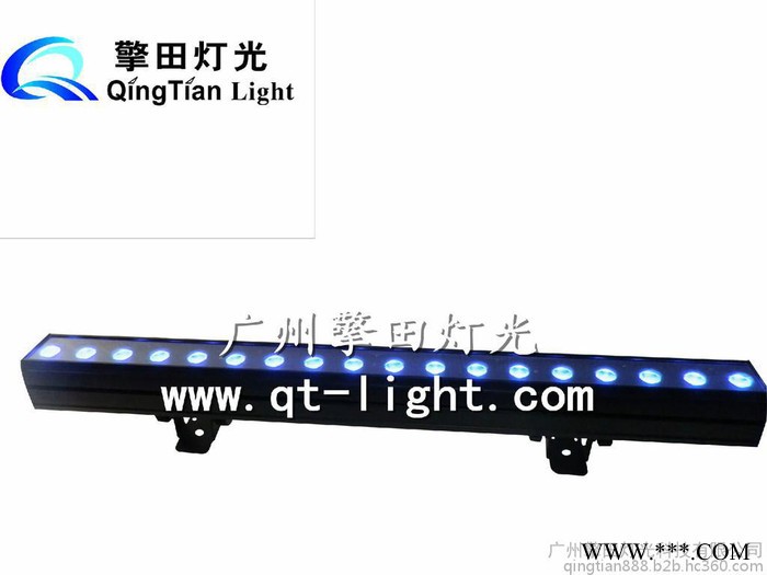 18颗四合一洗墙灯，三合一洗墙灯，投光灯，防水洗墙灯，投光灯，点控洗墙灯，五合一洗墙灯，单层投光灯， 擎田灯光图5